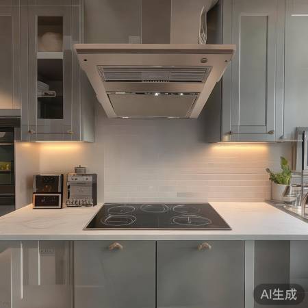 “倍科油烟机，交流答疑中”