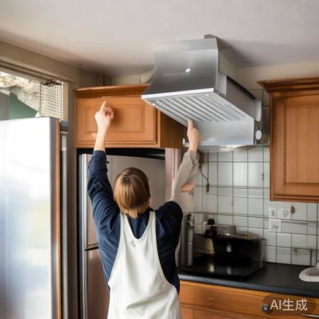 厨房安装，适应空间