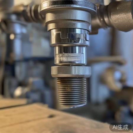 安装检查完毕，止回阀安装成功