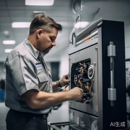 专业认证，严格规范维修