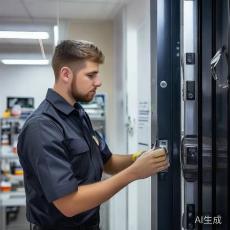 指纹锁维修,专业认证,品质保障