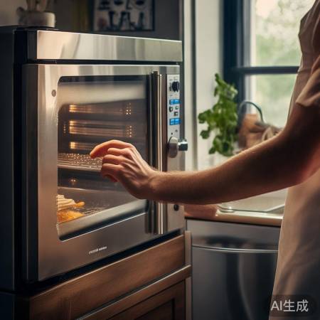 蒸箱降噪小技巧