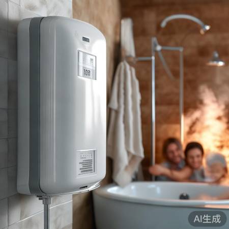 安全洗澡，温暖无忧