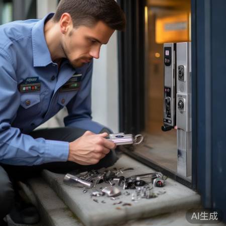 智能锁维修,专业认证,保障服务
