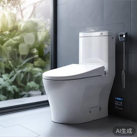 智能马桶,如厕新体验