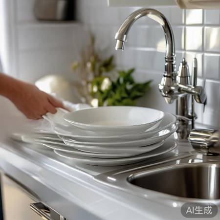 餐具消毒小窍门