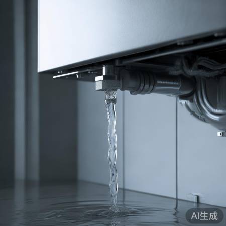 壁挂炉放水至清澈