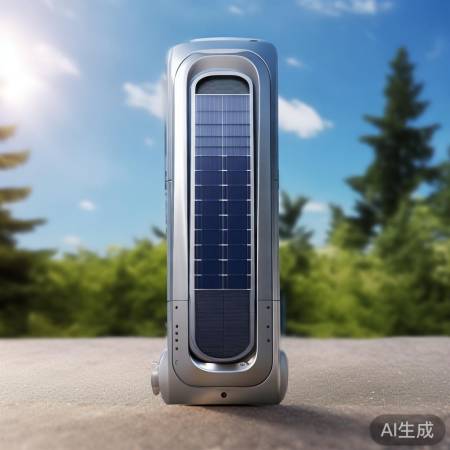 智能地锁，细节用心