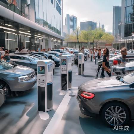 智能锁促智慧停车