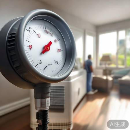 “每周检查热水器压力”