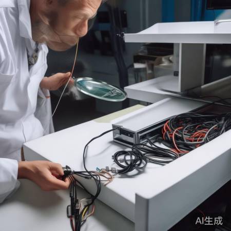 检查电视连接线