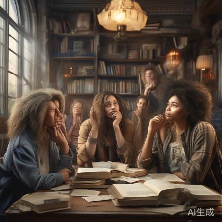 启发生活,共同成长