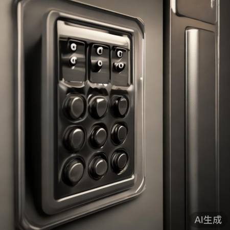 电子锁密码忘，多重解法救急