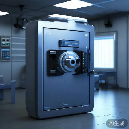 漳州保险柜：安全港湾，高科技锁