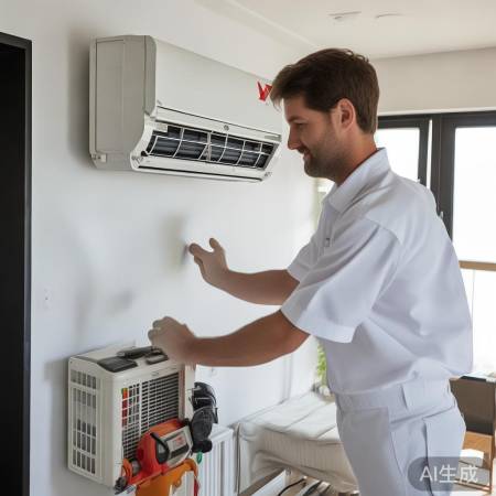 三菱空调，快速服务