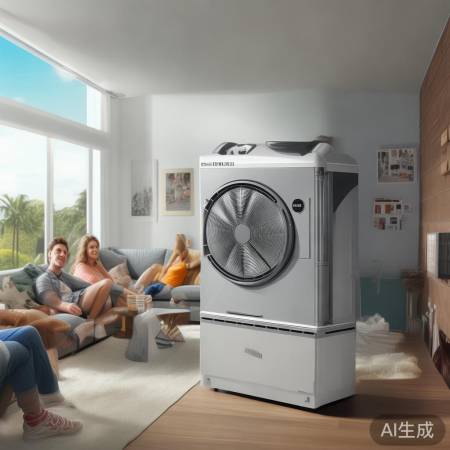 大金空调，夏日清凉魔法