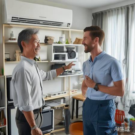 大金空调，服务贴心如友