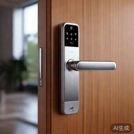 入门指纹锁,功能全面。