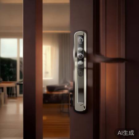 指纹锁性价比判断技巧