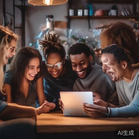 分享科技，美好共享