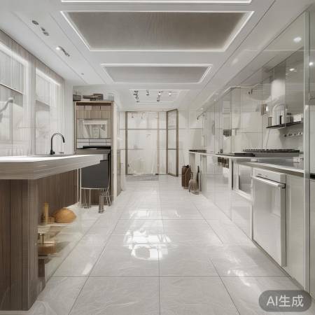 消毒柜中间放，效果更均匀