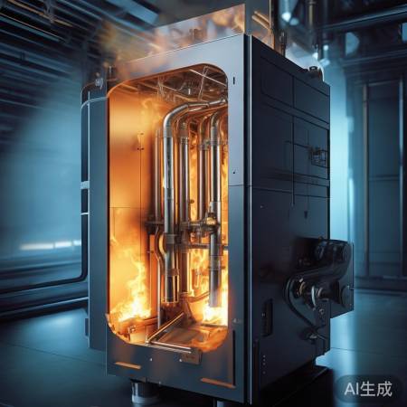 壁挂炉燃料燃烧换热