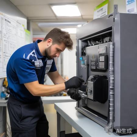 专业认证,严格维修