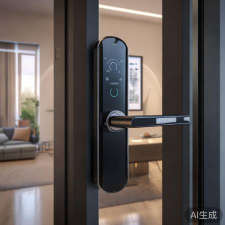 指纹锁安全便捷，价格实惠