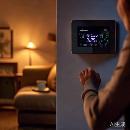 夜间省电,预热需提前