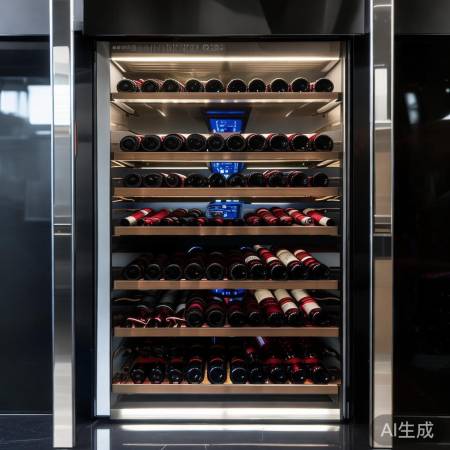 恒温恒湿酒柜,品质保障