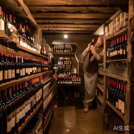 酒窖疑问,下期见!
