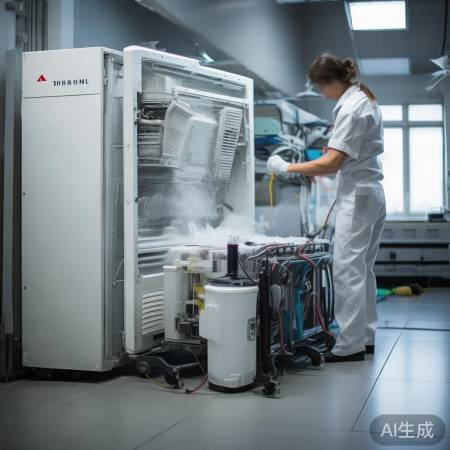 三菱空调清洗,专业除垢。