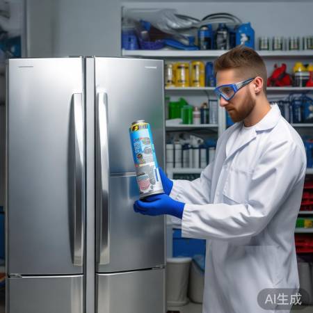 选择正规氟利昂，保障健康。