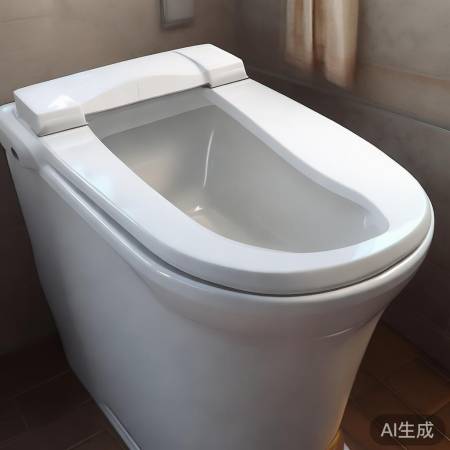 “智能马桶后盖紧固技巧”