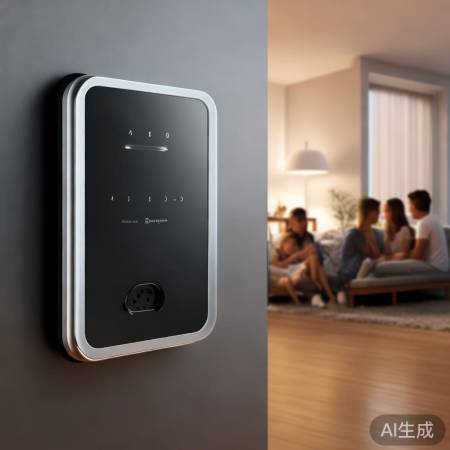 公牛充电板，安全卫士守护家