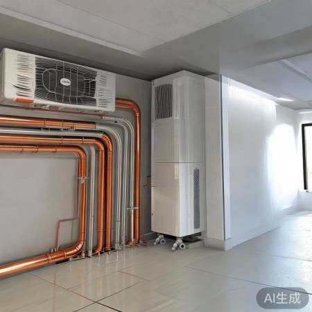 “了解中央空调铜水管,选材需实