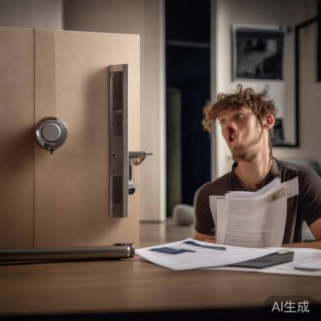 智能锁安装需谨慎