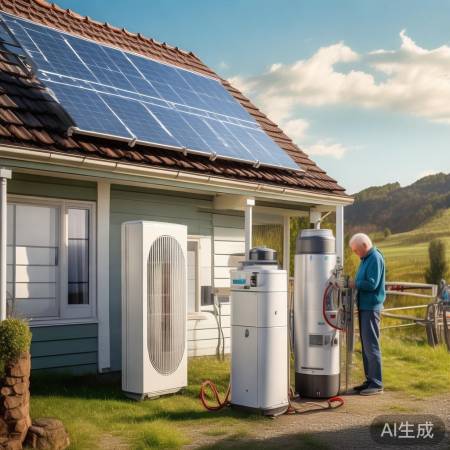 农村热水器选型因实际而定