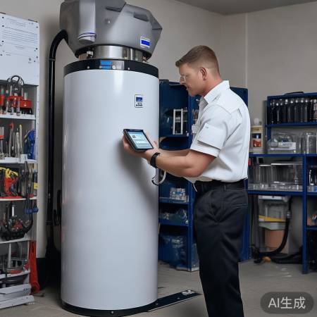 专业认证,严格规范维修