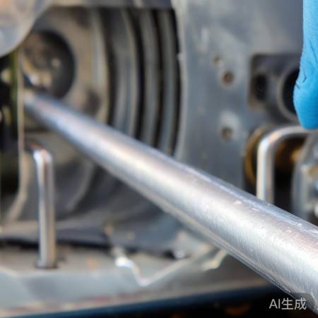 热水器内银白镁棒