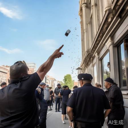 加强高空抛物监管,严惩违法者