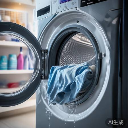 洗衣机不脱水原因分析