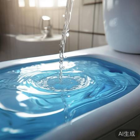 保持水封，防异味入马桶