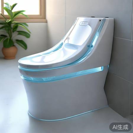 智能马桶环保便捷