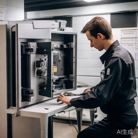 专业认证,严格维修