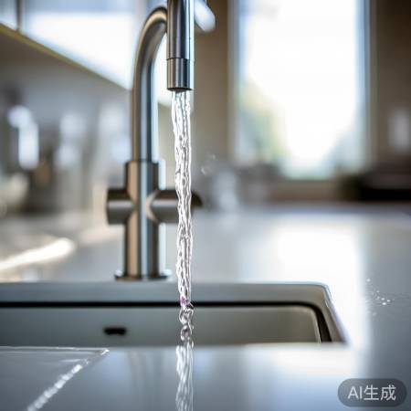 检查水龙头状态