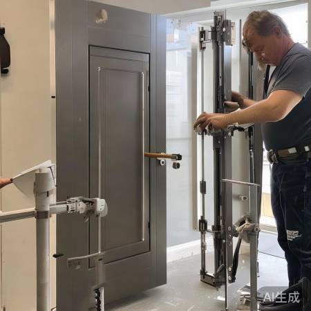 专业定制，美观实用门