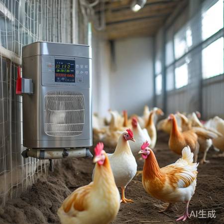 空气能养殖热泵，养殖场神器