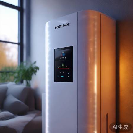 壁挂炉Boscher节能环保,