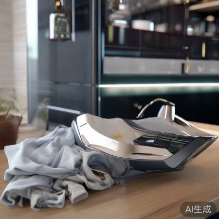 水魔方V86，洗衣神器！